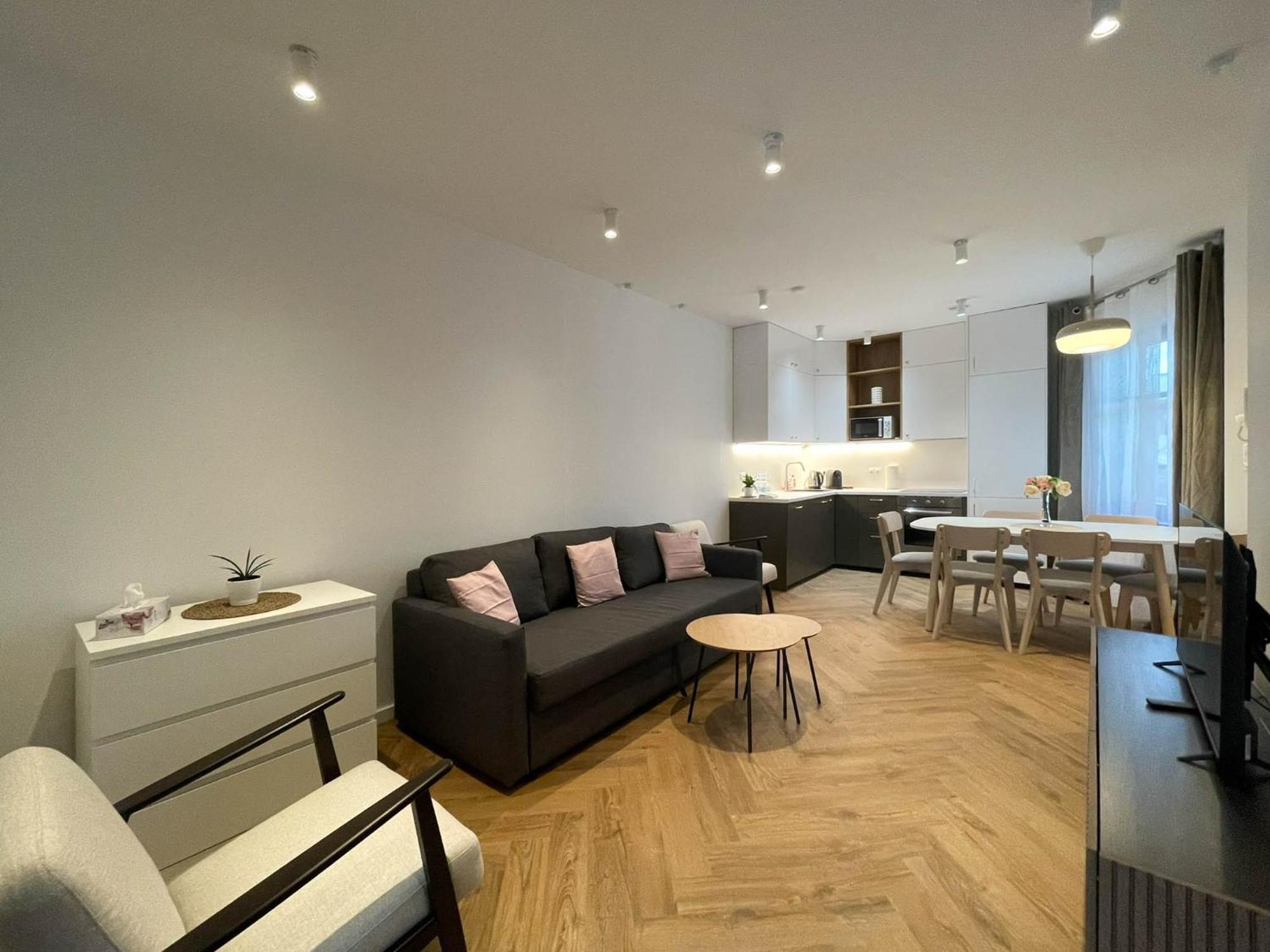 Apartament S45 By Promodero *
