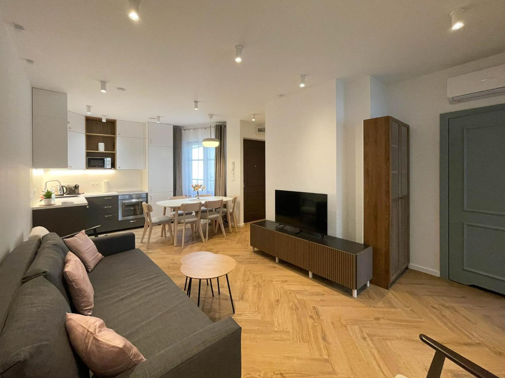 S45 By Promodero Apartament *
