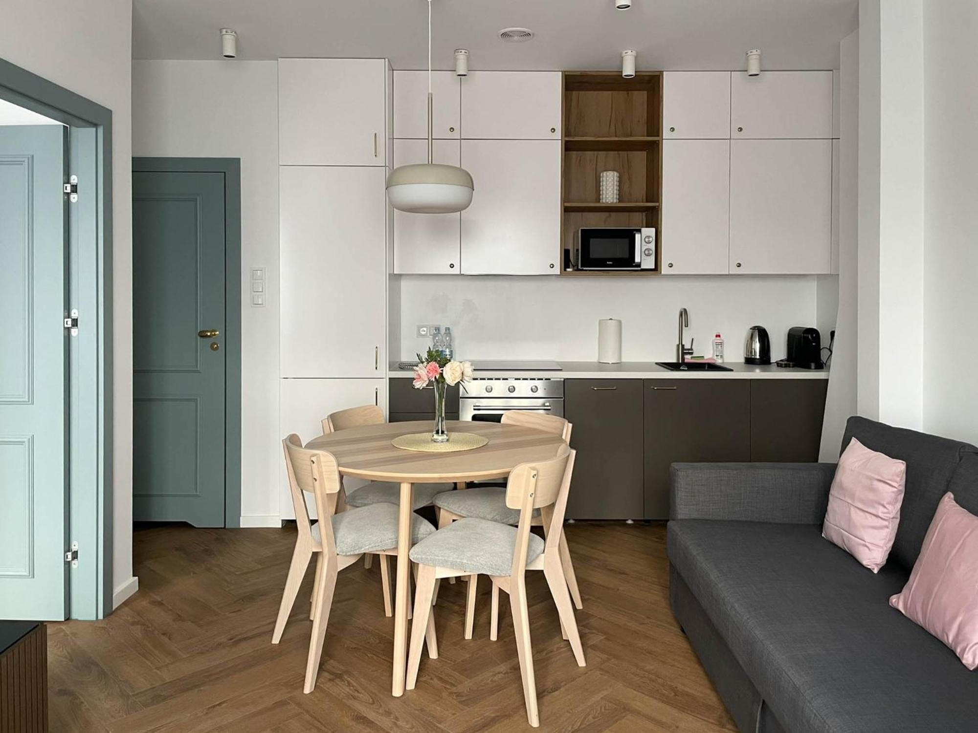 S45 By Promodero Apartament Kraków