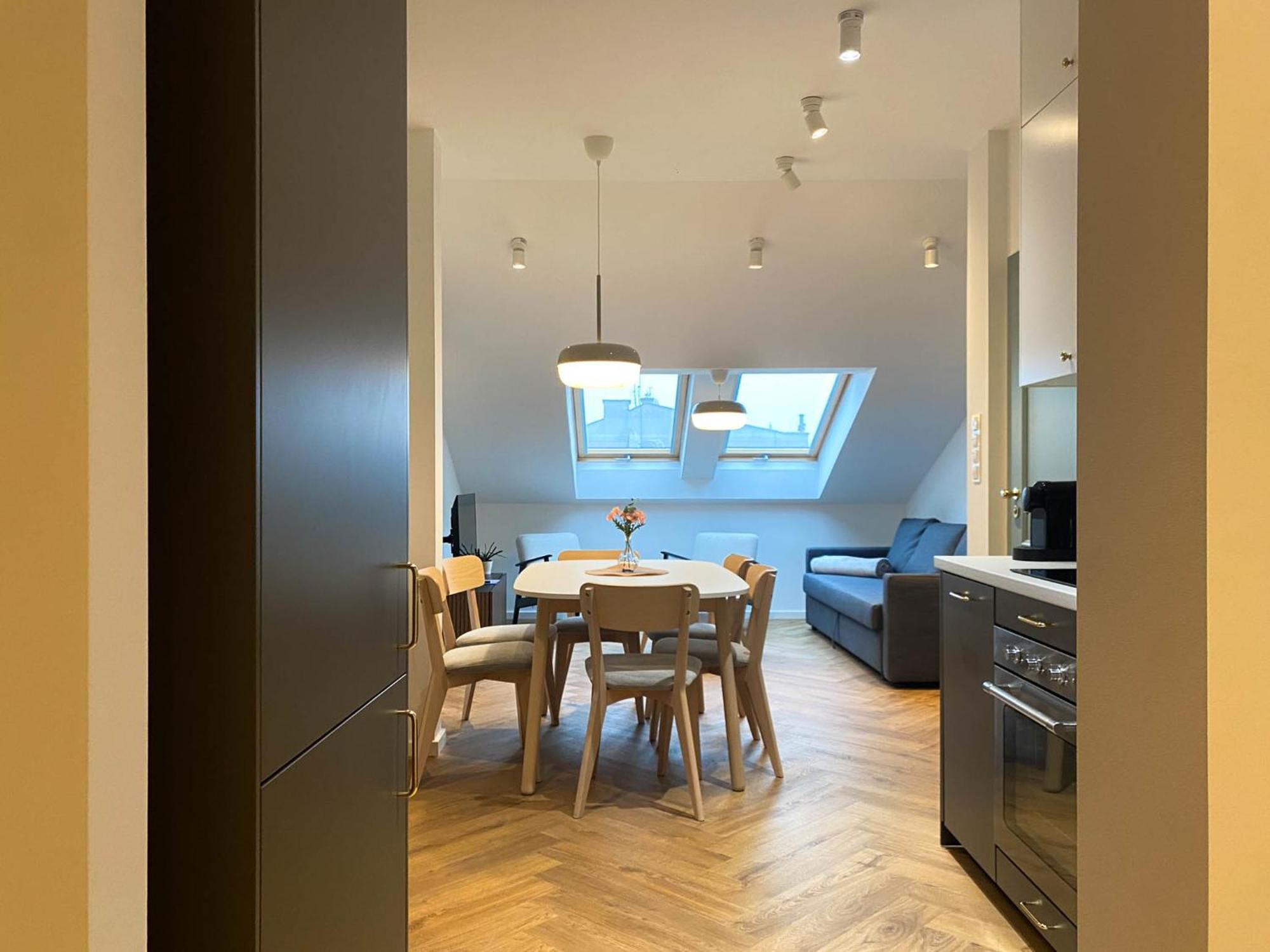 Apartament S45 By Promodero