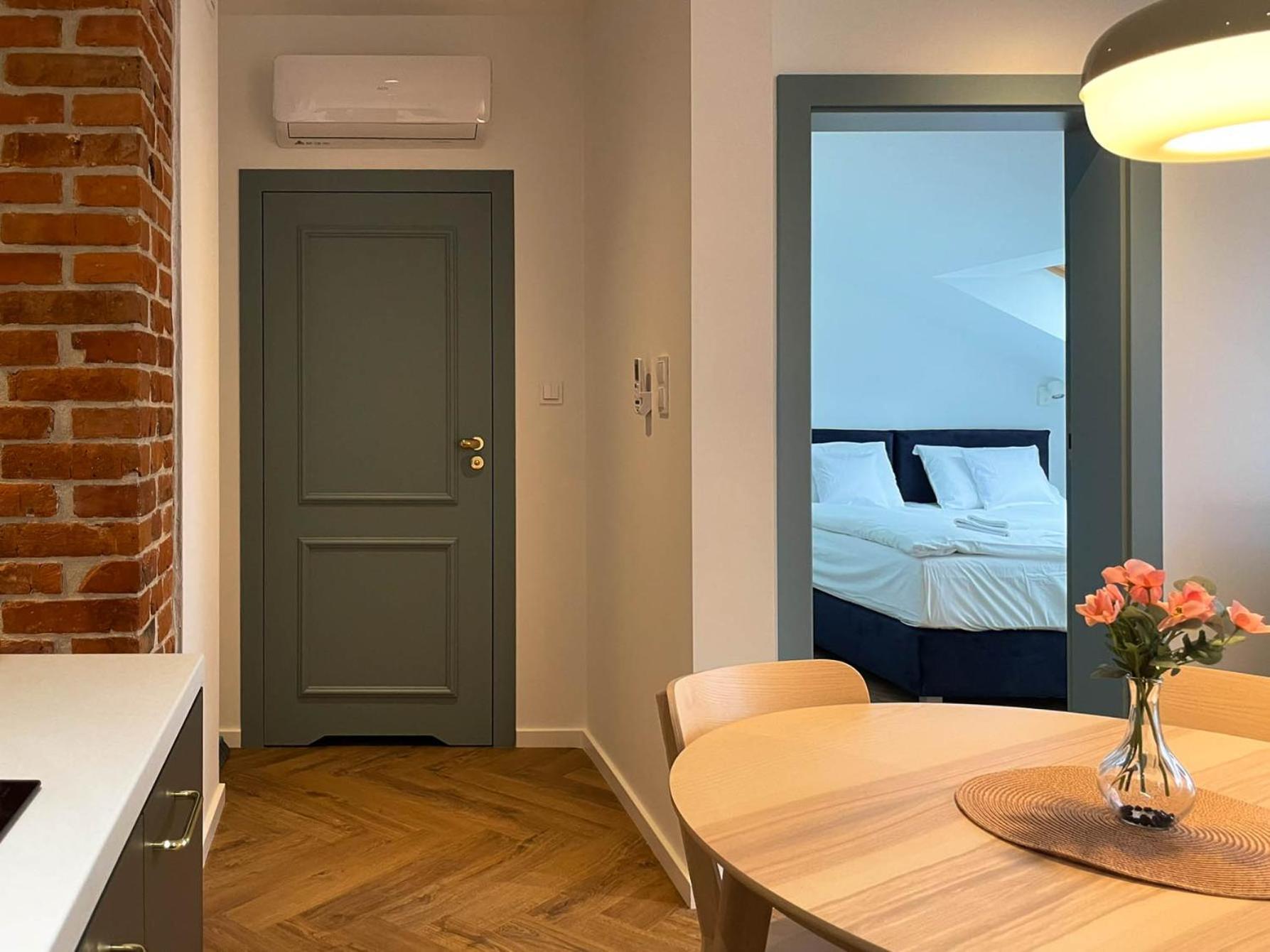 Apartament S45 By Promodero Kraków